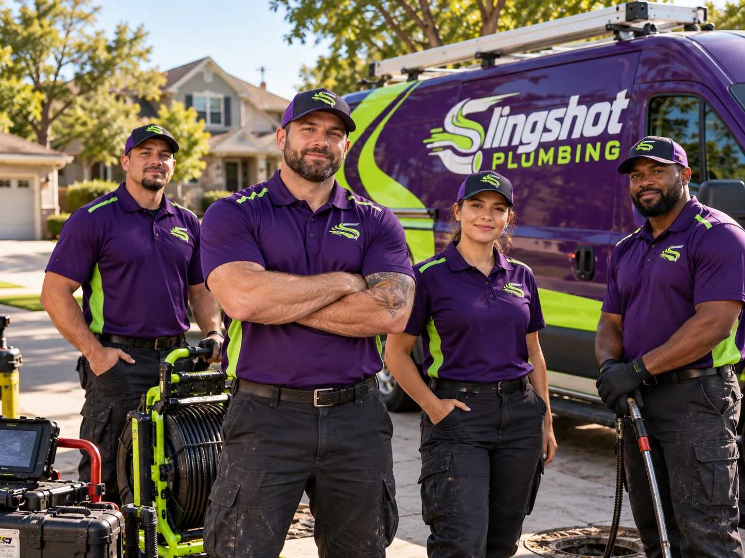 Drain Cleaning in Plymouth, IA near me
