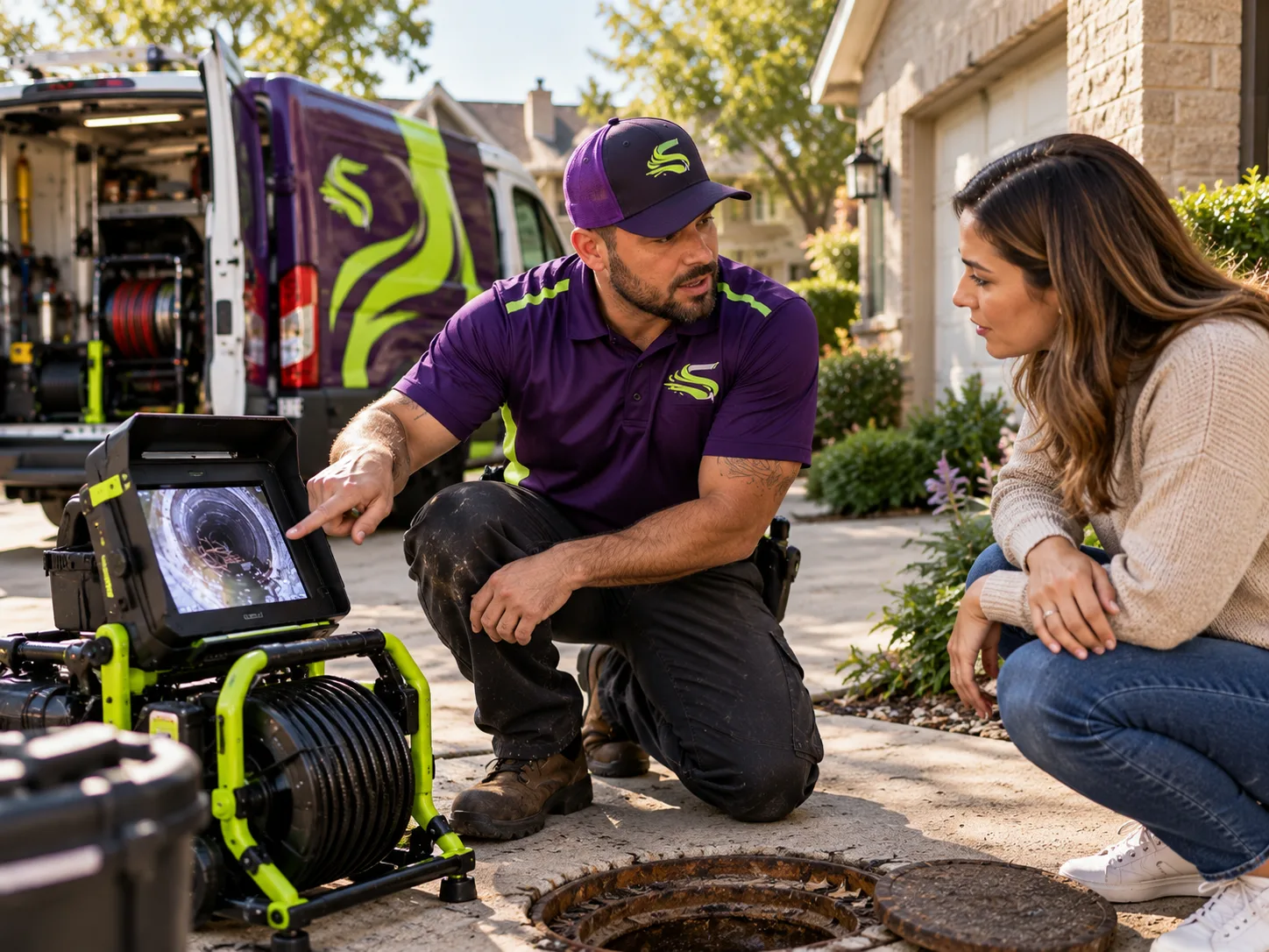 Drain Cleaning Plymouth, IA FAQs